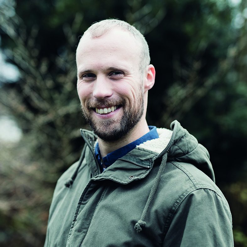 Martin Florian Schmidt - Holzbaumeister aus Admont